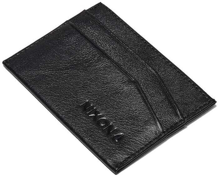 Cartera NIXON FLACO LEATHER CARD WALLET