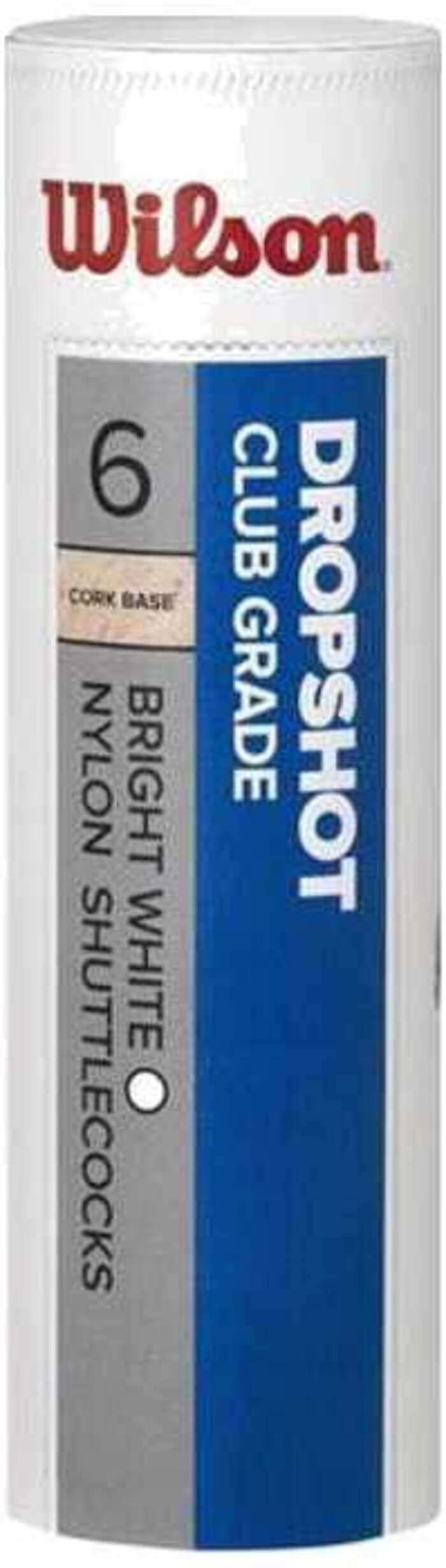Volant WILSON DROPSHOT 6 TUBE YE