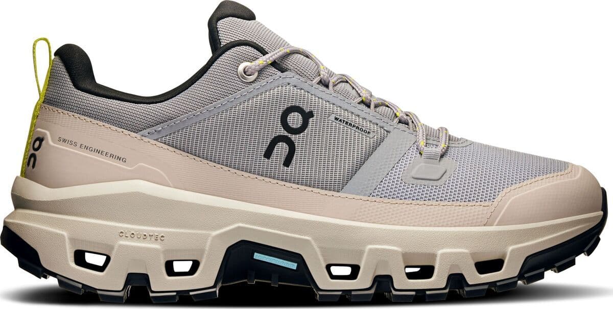 Zapatillas ON CLOUDROCK LOW WP