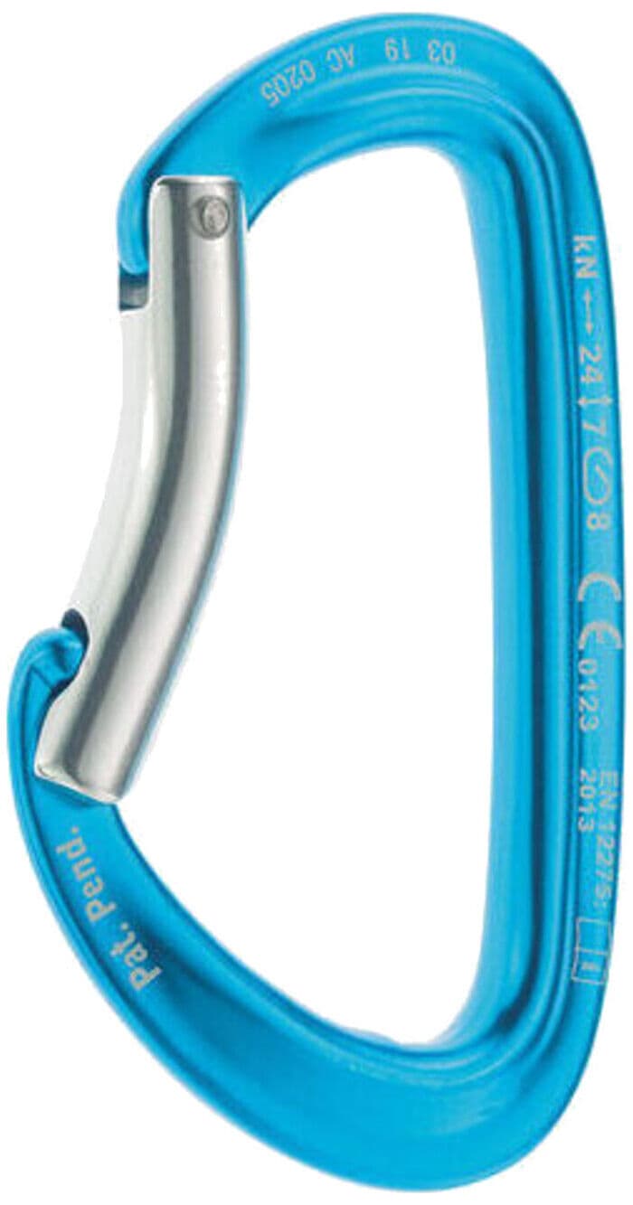Mosquetón CAMP ORBIT BENT GATE