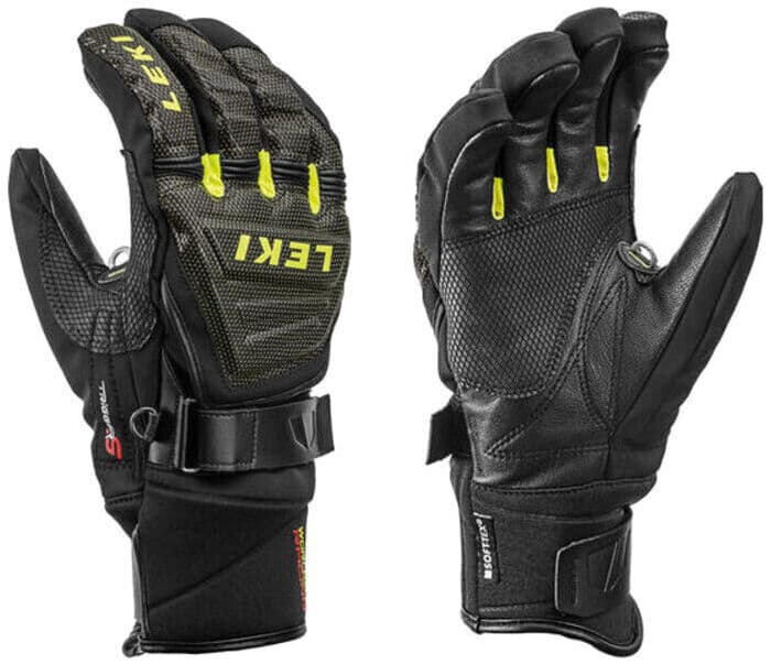 Guantes LEKI RACE COACH C-TECH S