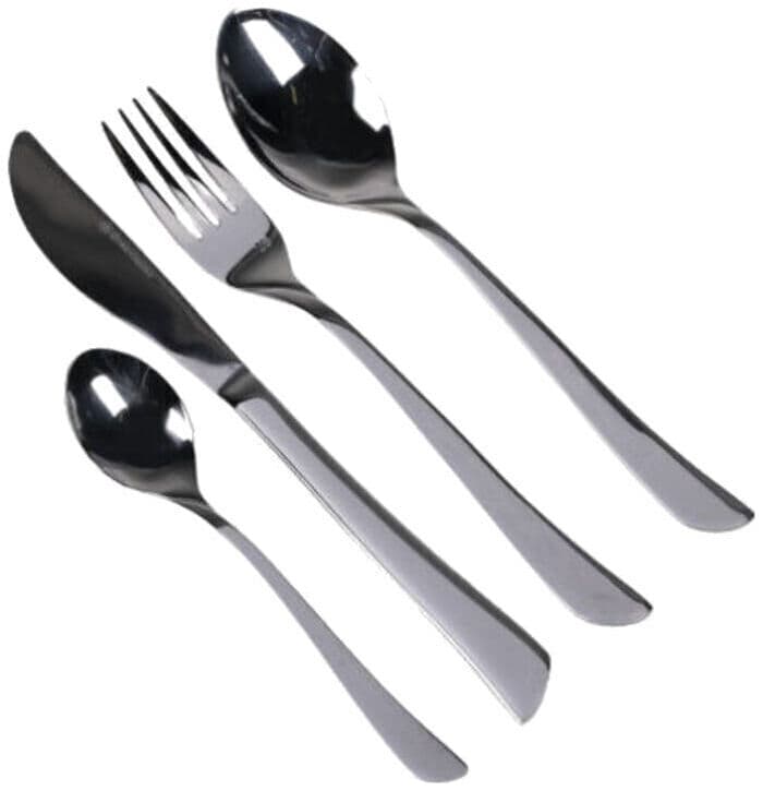 Vajilla DOMETIC KAMPA KENSINGTON 16PC CUTLERY SET CUTLERY