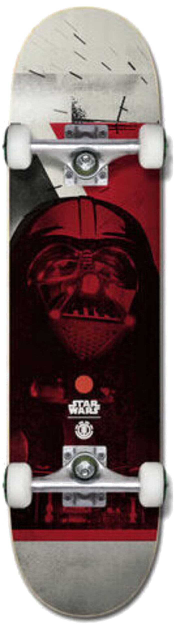 Componente ELEMENT 7.75 STAR WARS VADER COMPLETE