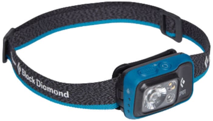 Luz frontal BLACK DIAMOND SPOT 400 HEADLAMP
