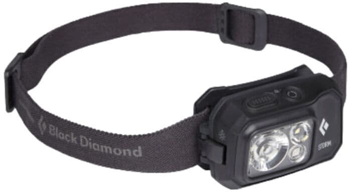Luz frontal BLACK DIAMOND STORM 450 HEADLAMP