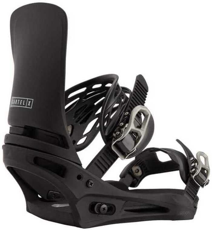 Fijaciones BURTON MEN'S CARTEL X RE:FLEX SNOWBOARD BINDINGS