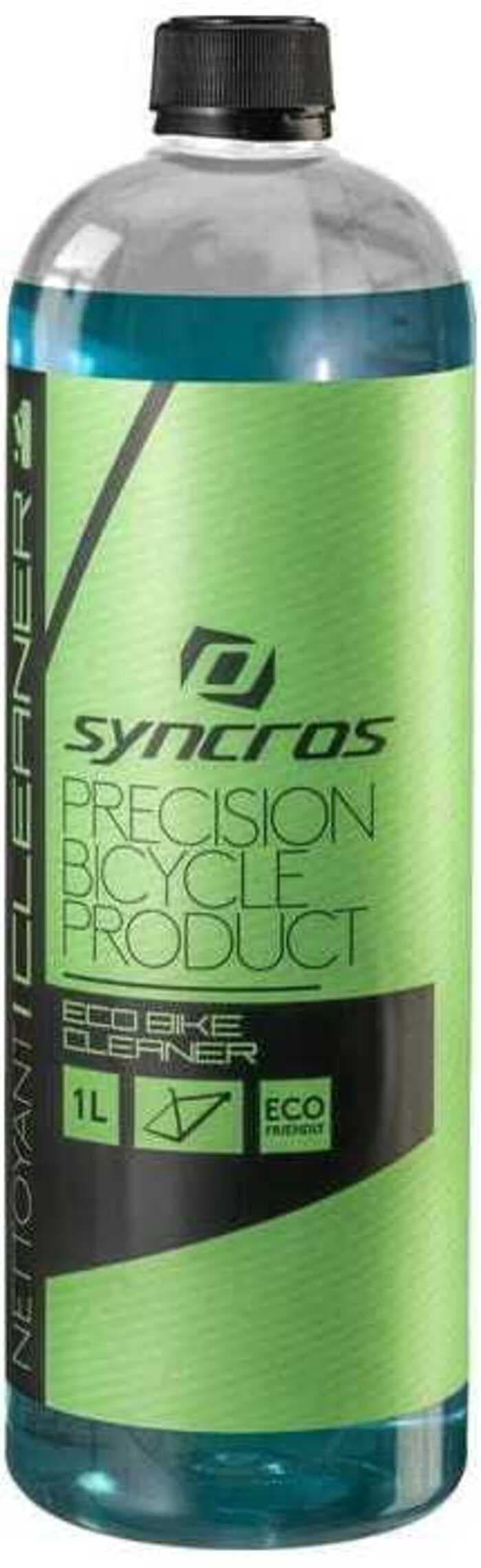 Accesorio y Recambio SYNCROS LIMPIADOR DE BIKE 1000ML