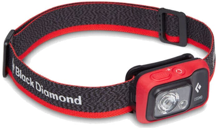 Luz frontal BLACK DIAMOND COSMO 350 HEADLAMP