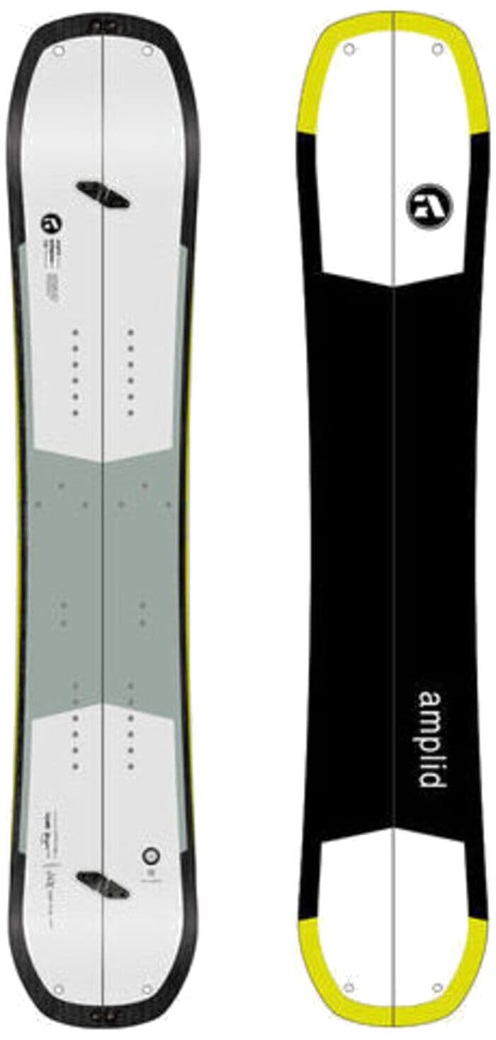 Tablas de Snowboard AMPLID MILLIGRAM