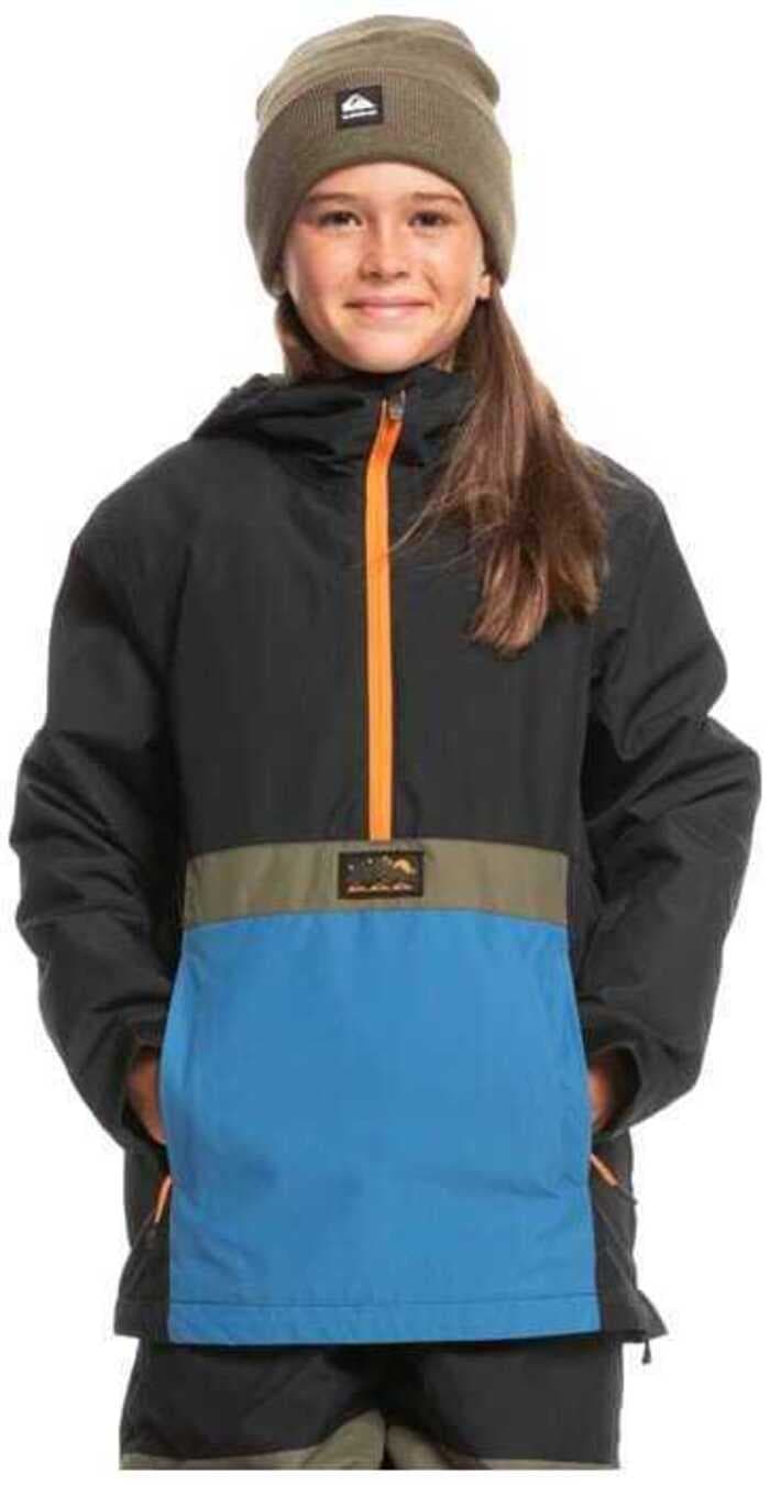 Chaqueta QUIKSILVER STEEZE YOUTH JK