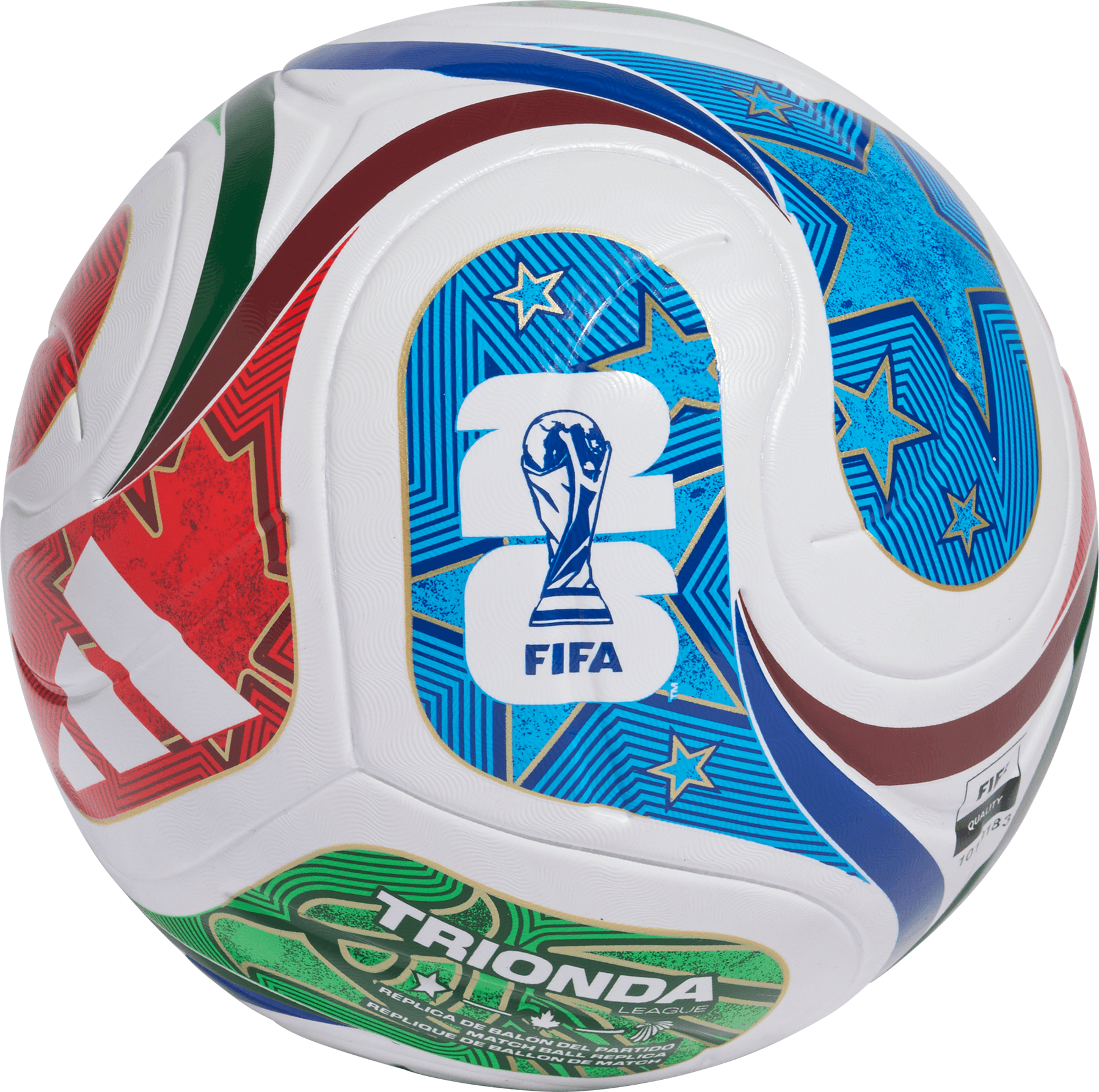 Balón ADIDAS WC LGE BOX