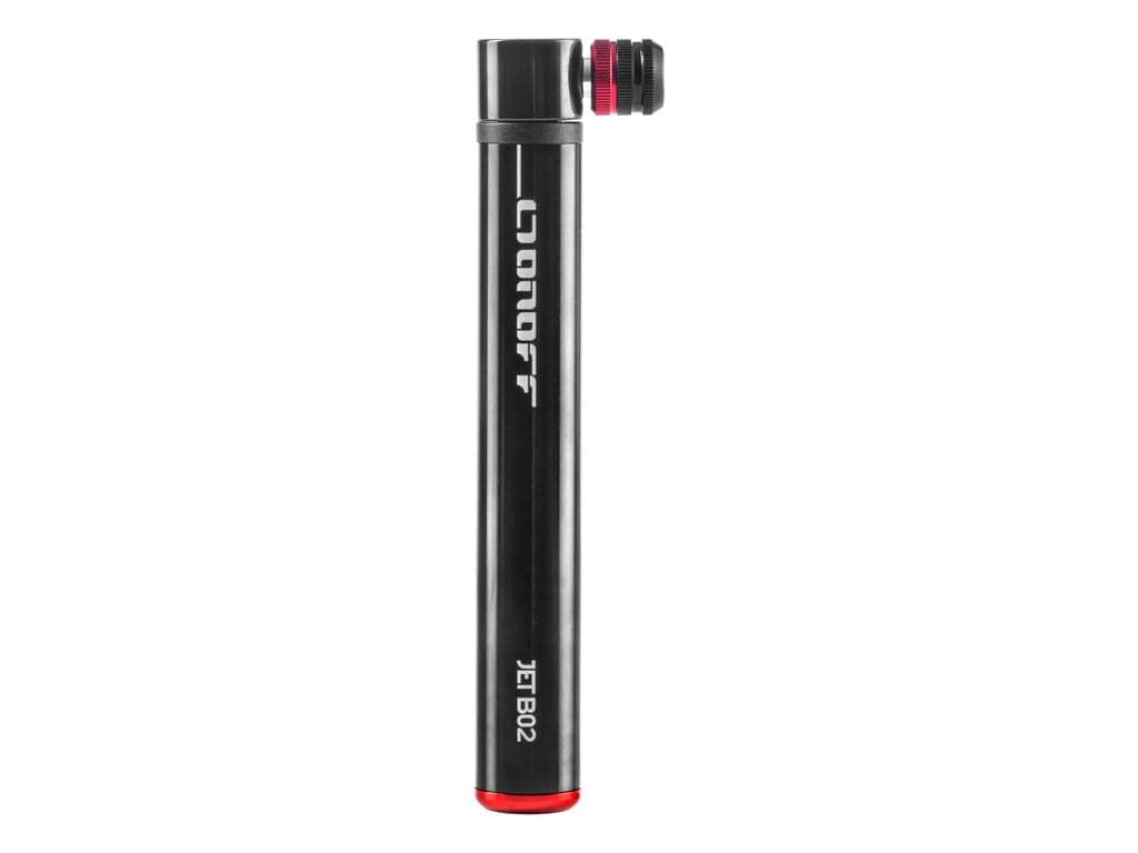 Hinchador ONOFF AM BOMBA JET B02 BLACK
