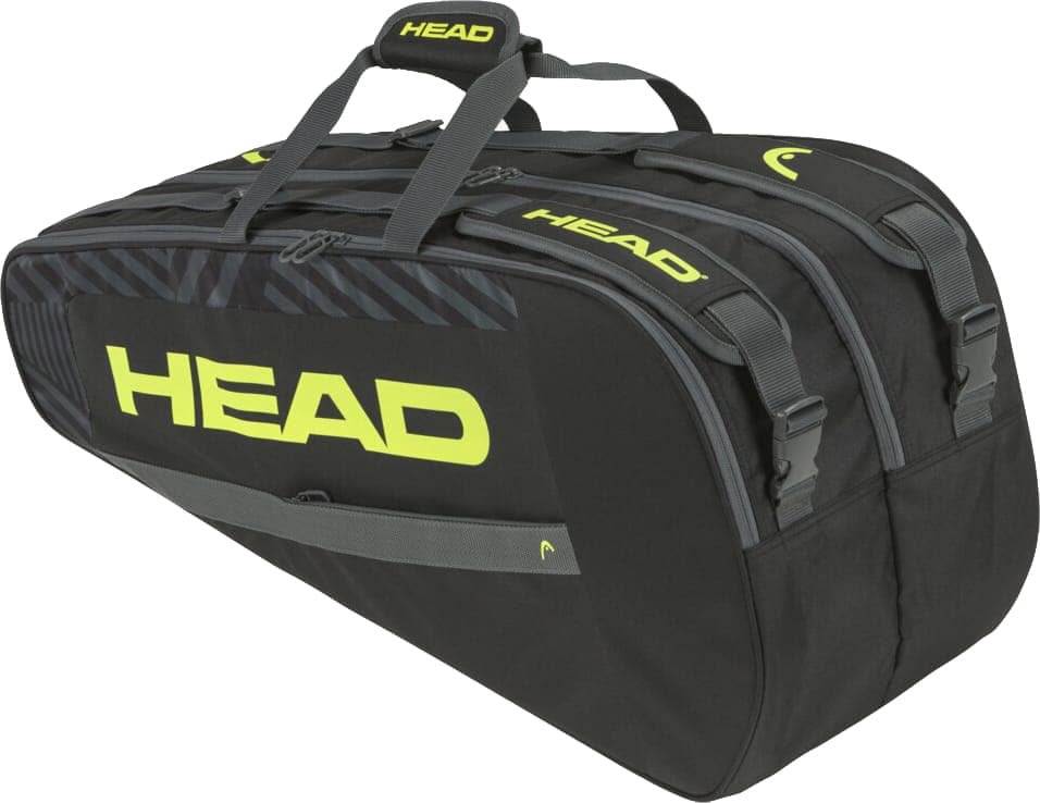 Raquetero HEAD BASE RACQUET BAG M BKNY