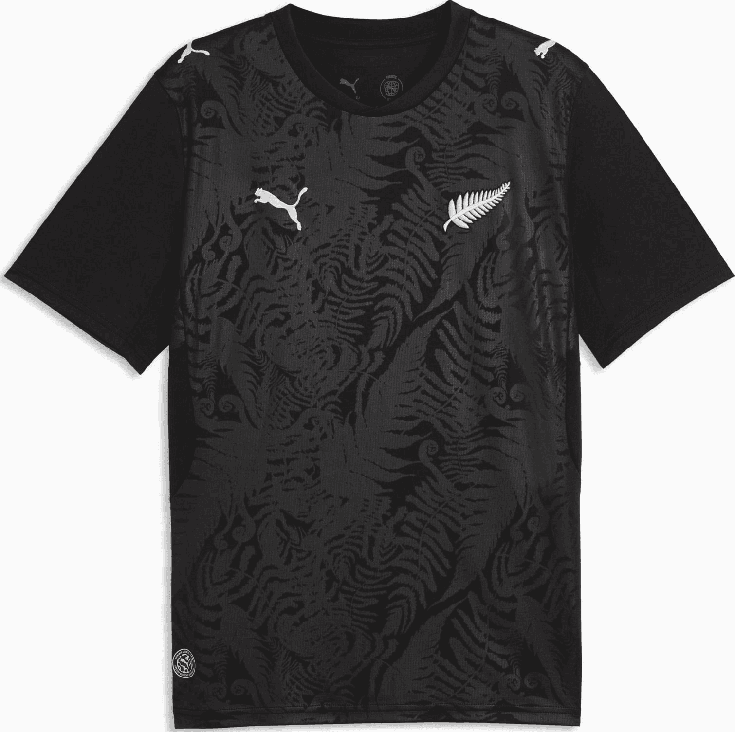 Camiseta PUMA NEW ZEALAND HOME FIFA WORLD CUP 2026™