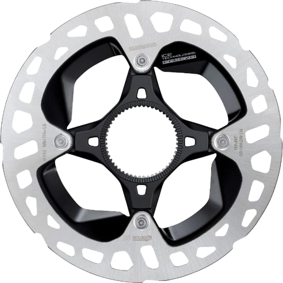 Freno y Mando SHIMANO DISCO 140MM CARRETERA