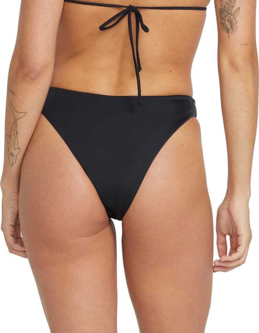 Bañador de una pieza VOLCOM SIMPLY SEAMLESS SKIMPY BIKINI BOTTOM