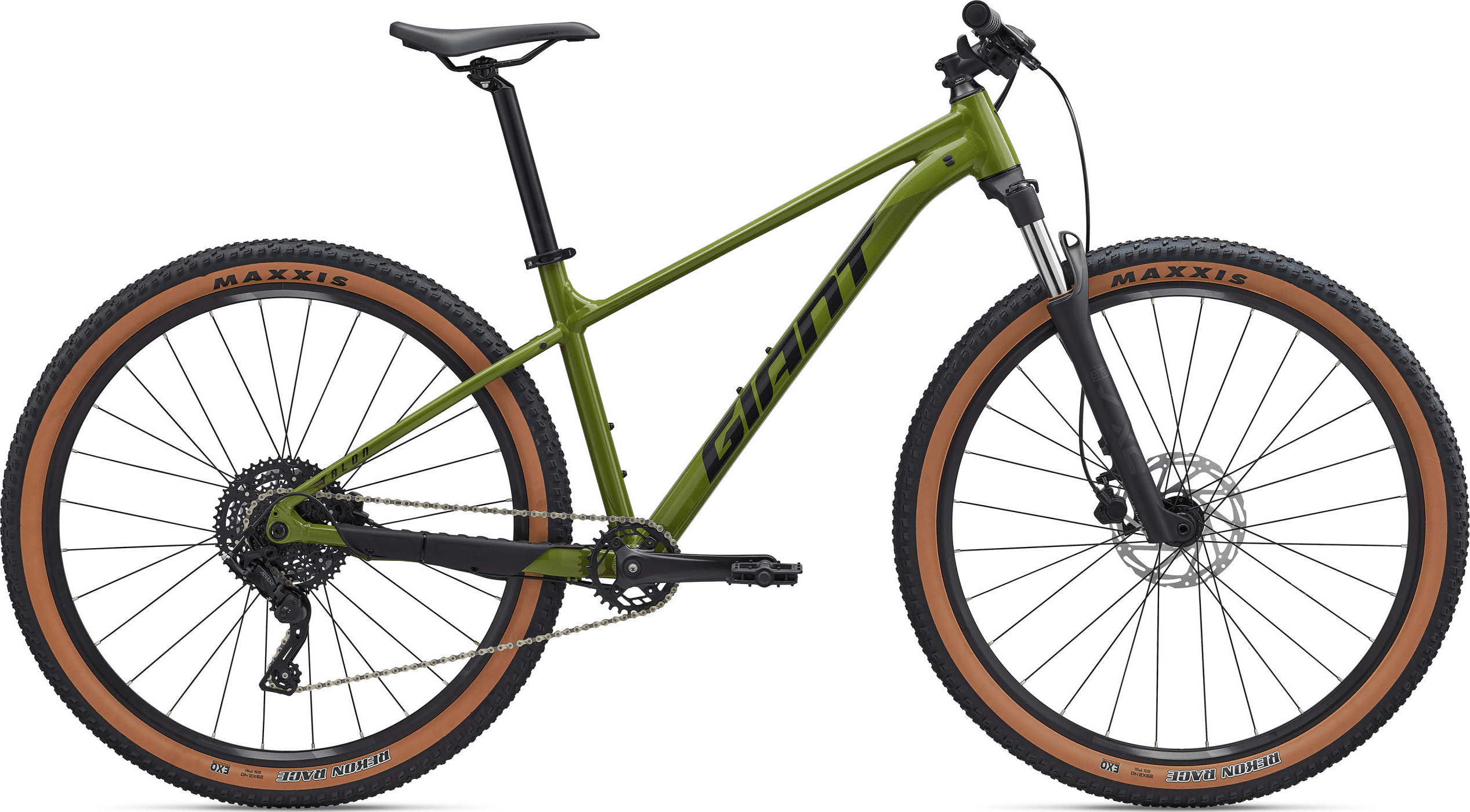 Bicicleta GIANT TALON 2