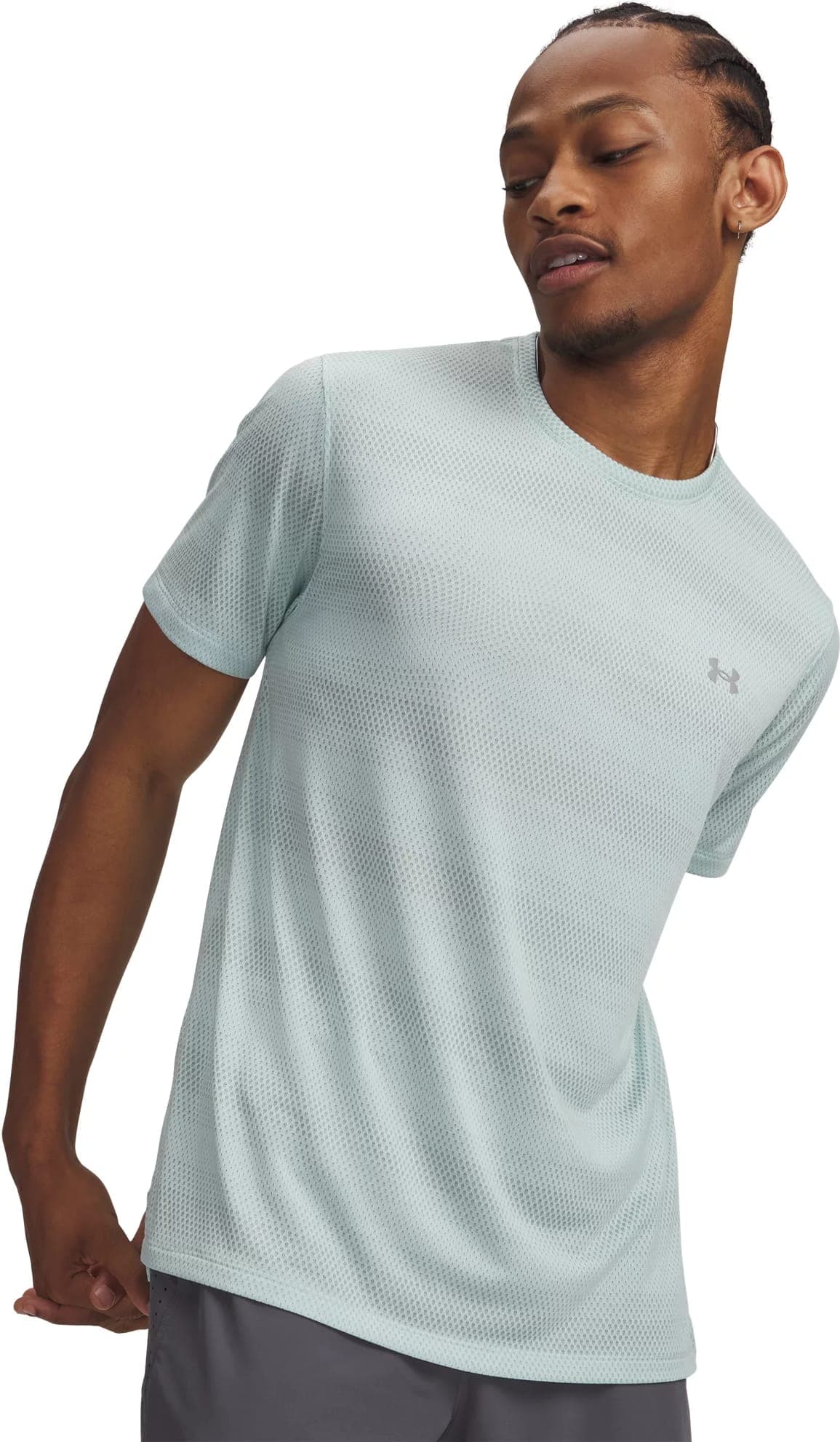 Camiseta UNDER ARMOUR UA VELOCITI SS