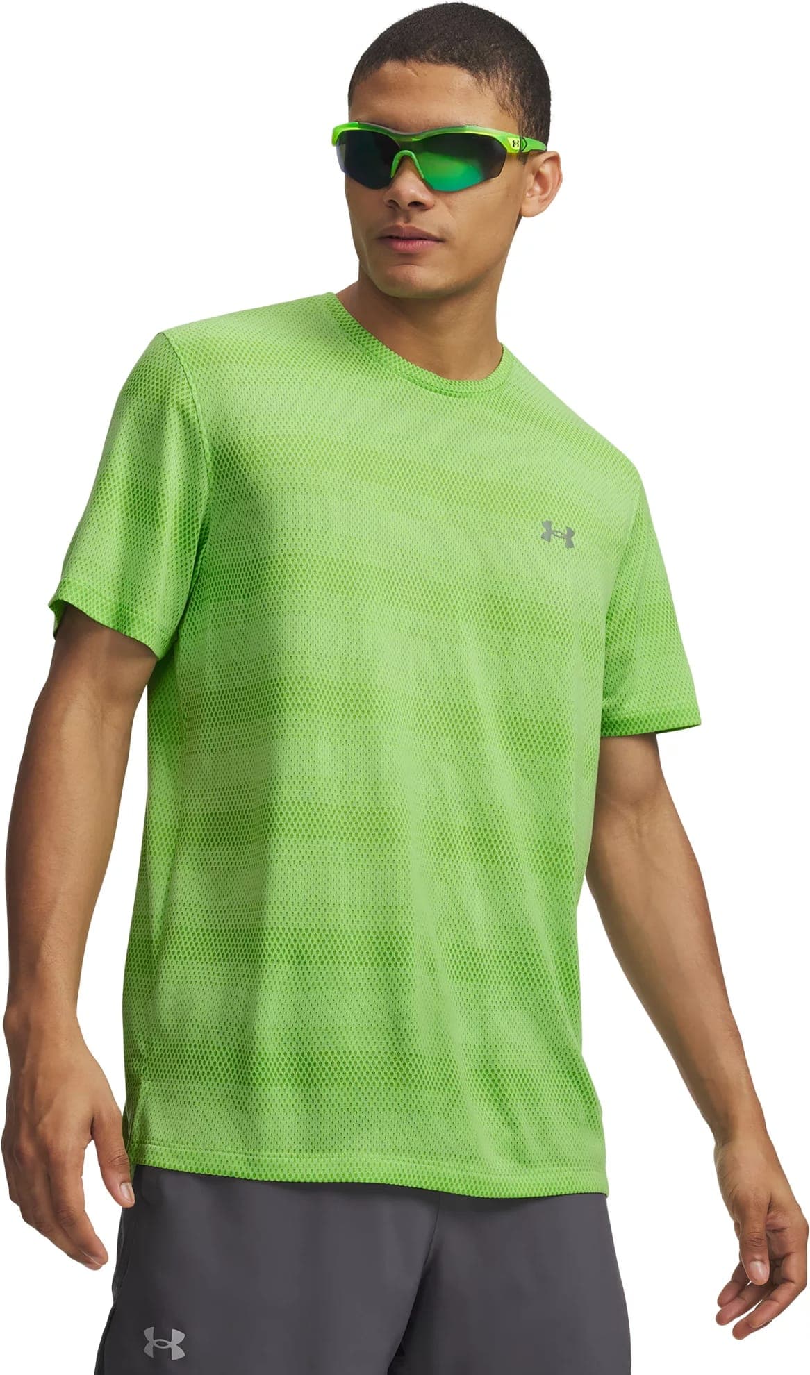 Camiseta UNDER ARMOUR UA VELOCITI SS