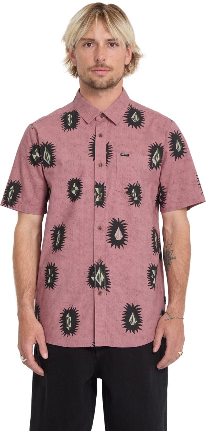Camisa VOLCOM MARKERSTONE SS