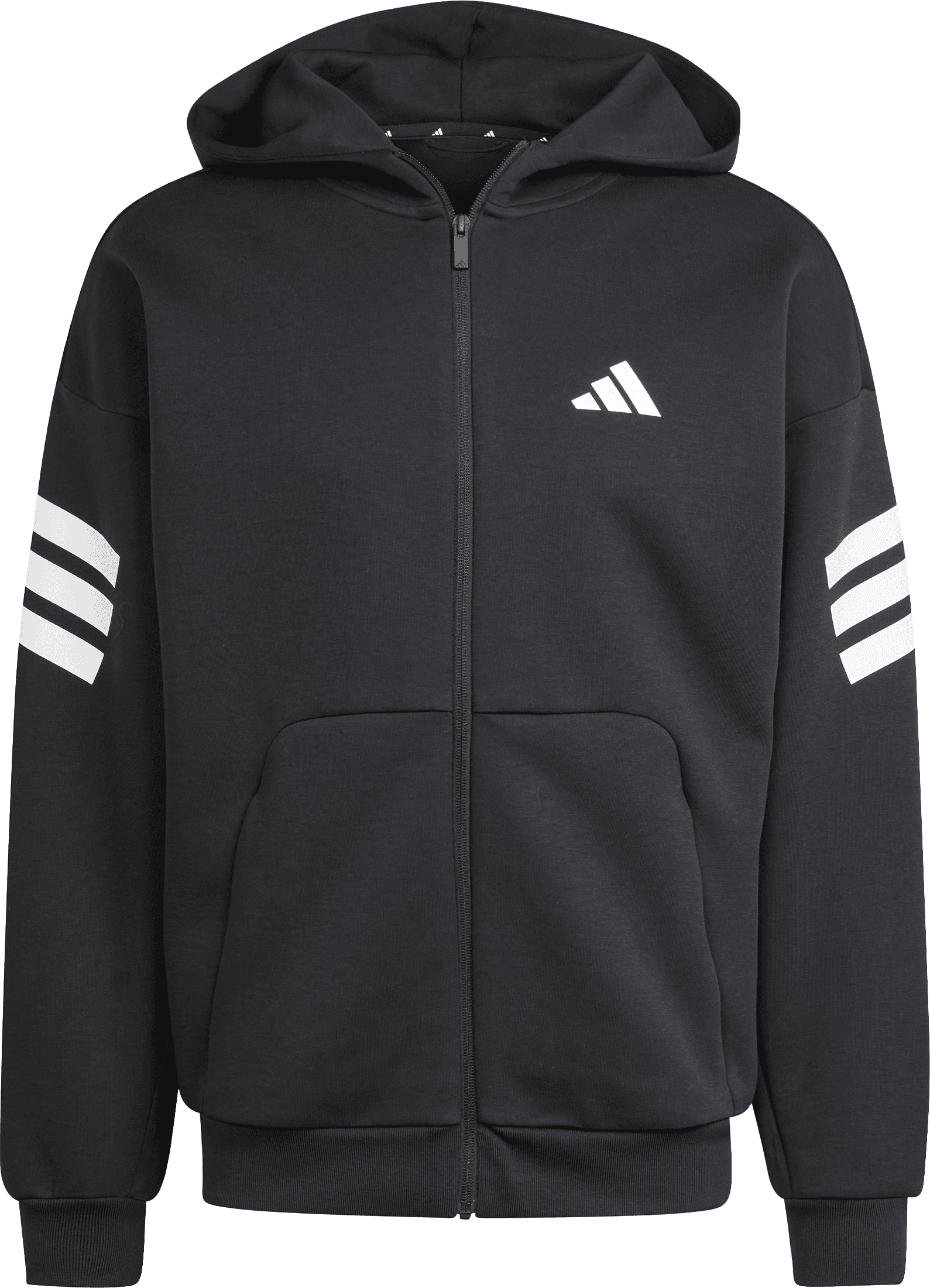 Sudadera ADIDAS M FI 3S FZ