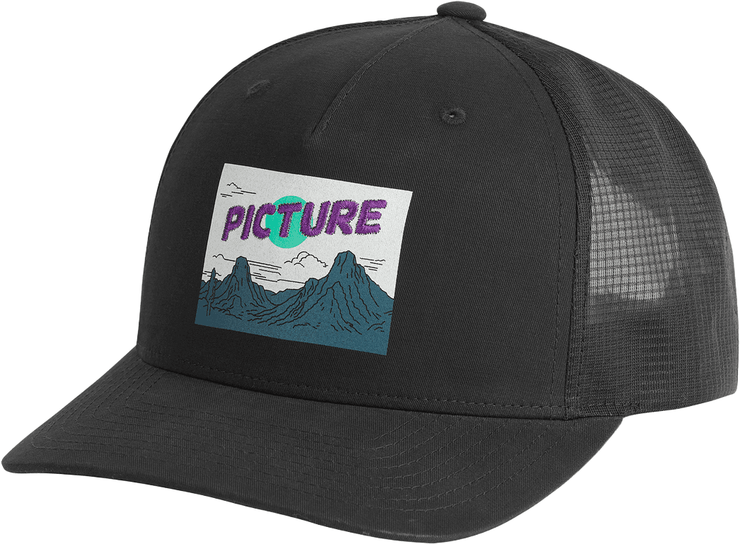 Gorra PICTURE KULDO TRUCKER CAP