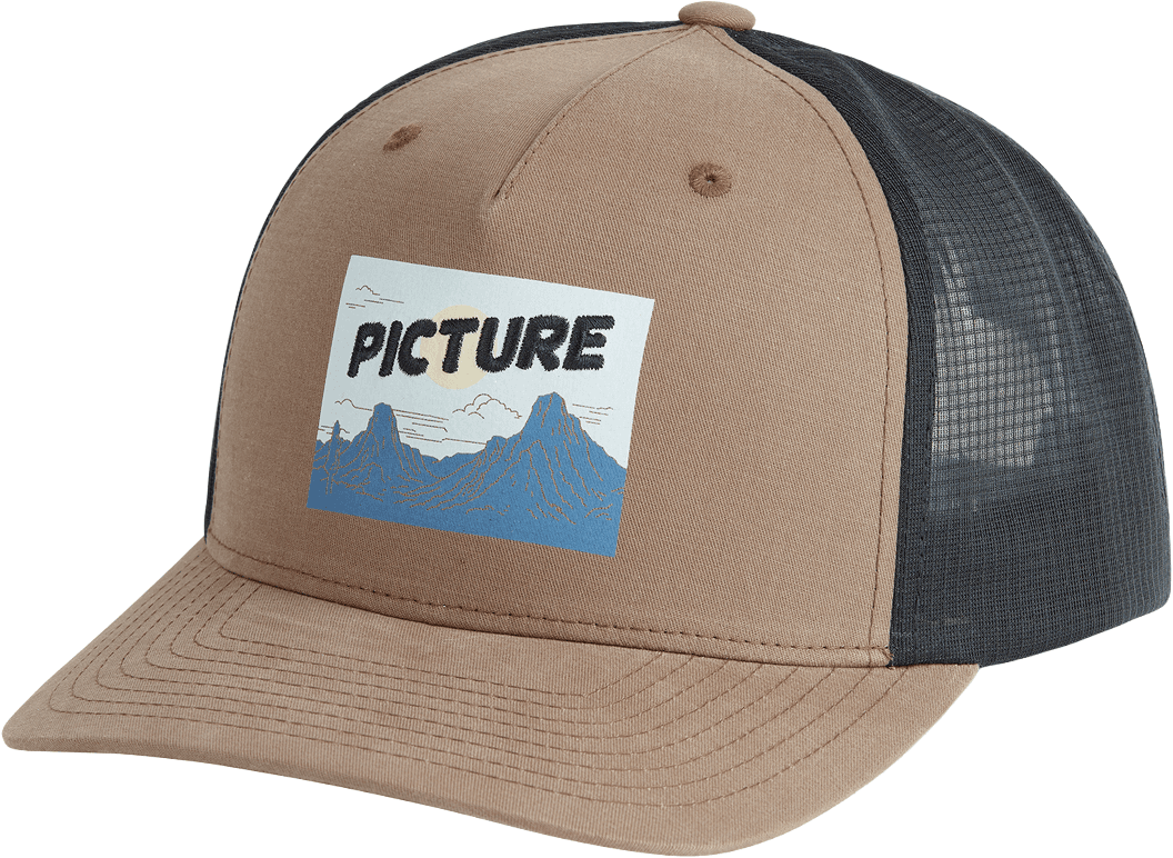 Gorra PICTURE KULDO TRUCKER CAP