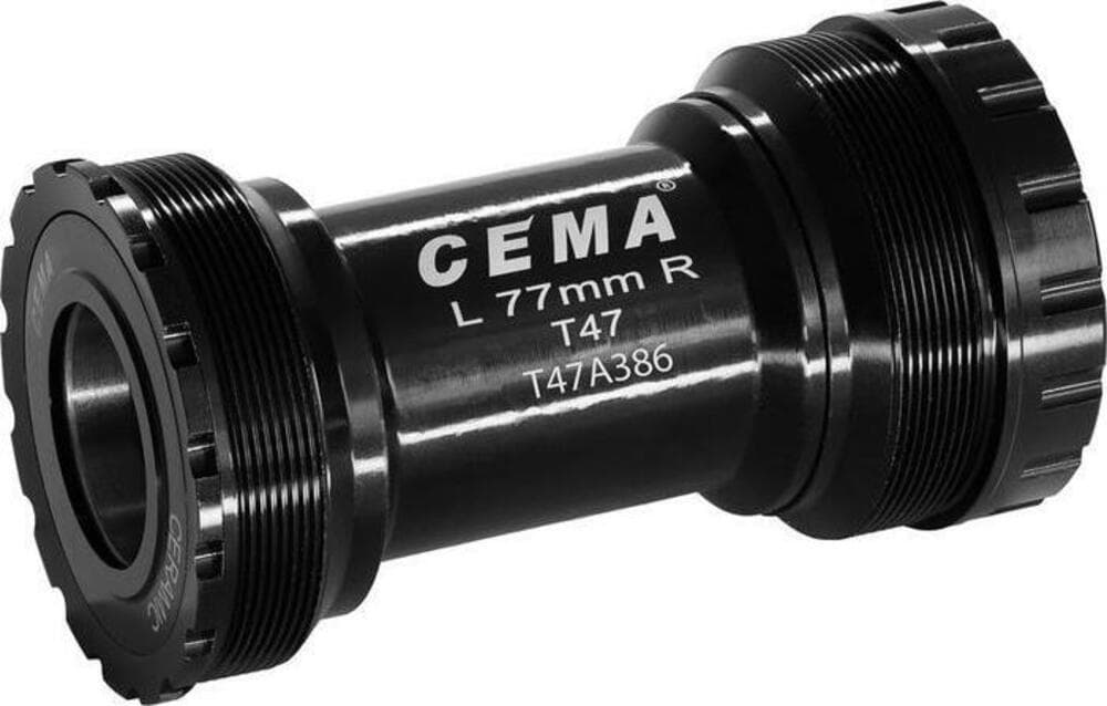 Biela y Pedalier CEMA PEDALIER T47 ROTOR 30MM SRAM