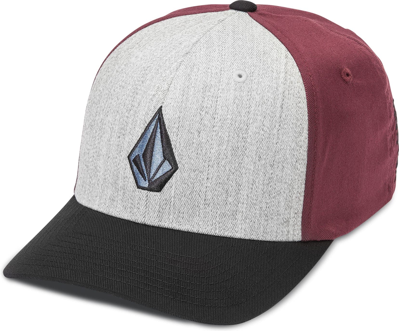 Gorra VOLCOM FULL STONE HTHR FLEXFIT CAP