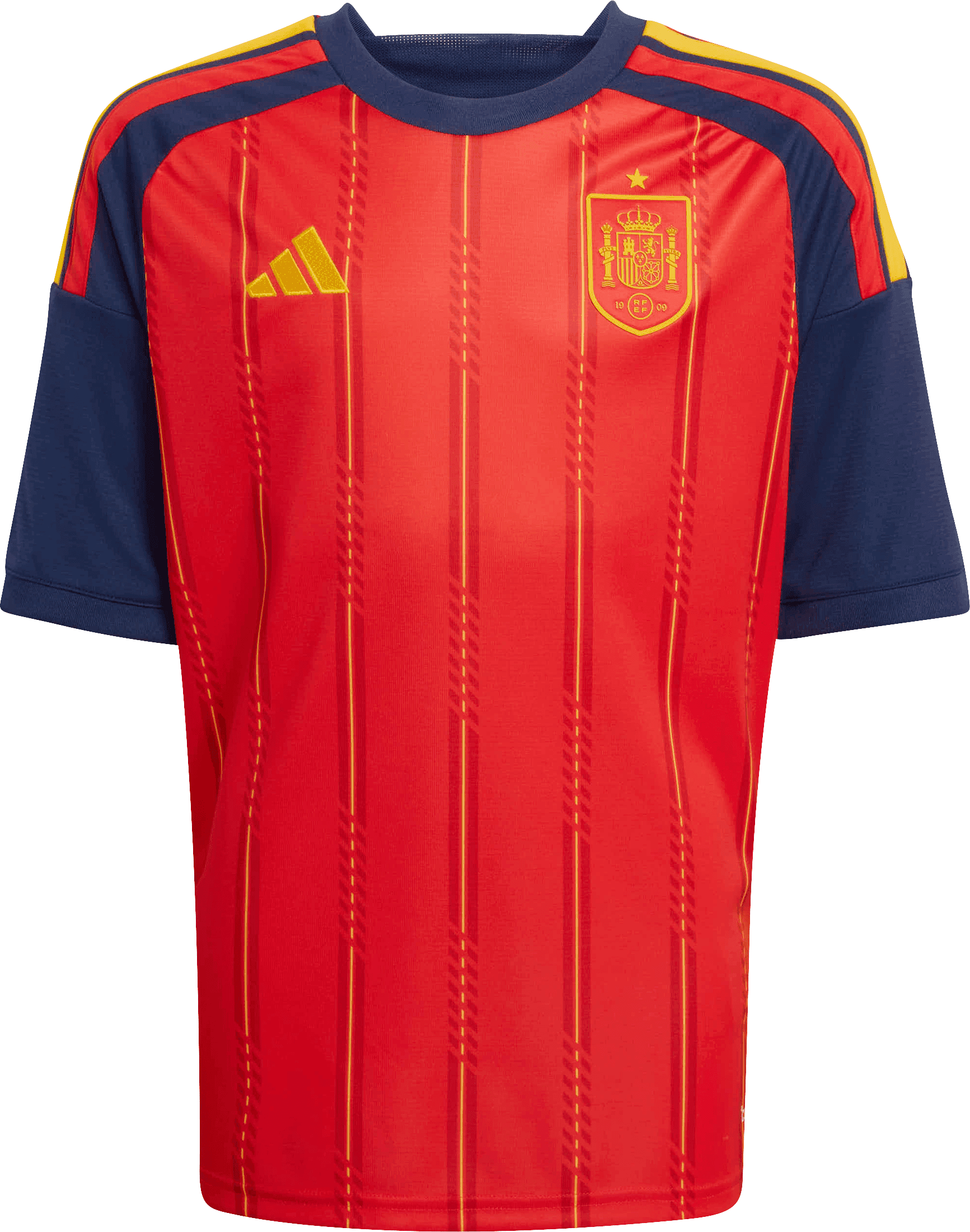 Camiseta ADIDAS ESPAÑA HOME KID FIFA WORLD CUP 2026™