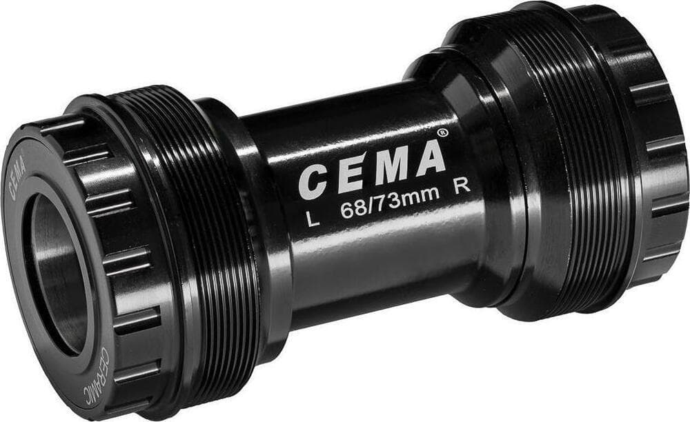 Biela y Pedalier CEMA PEDALIER T47