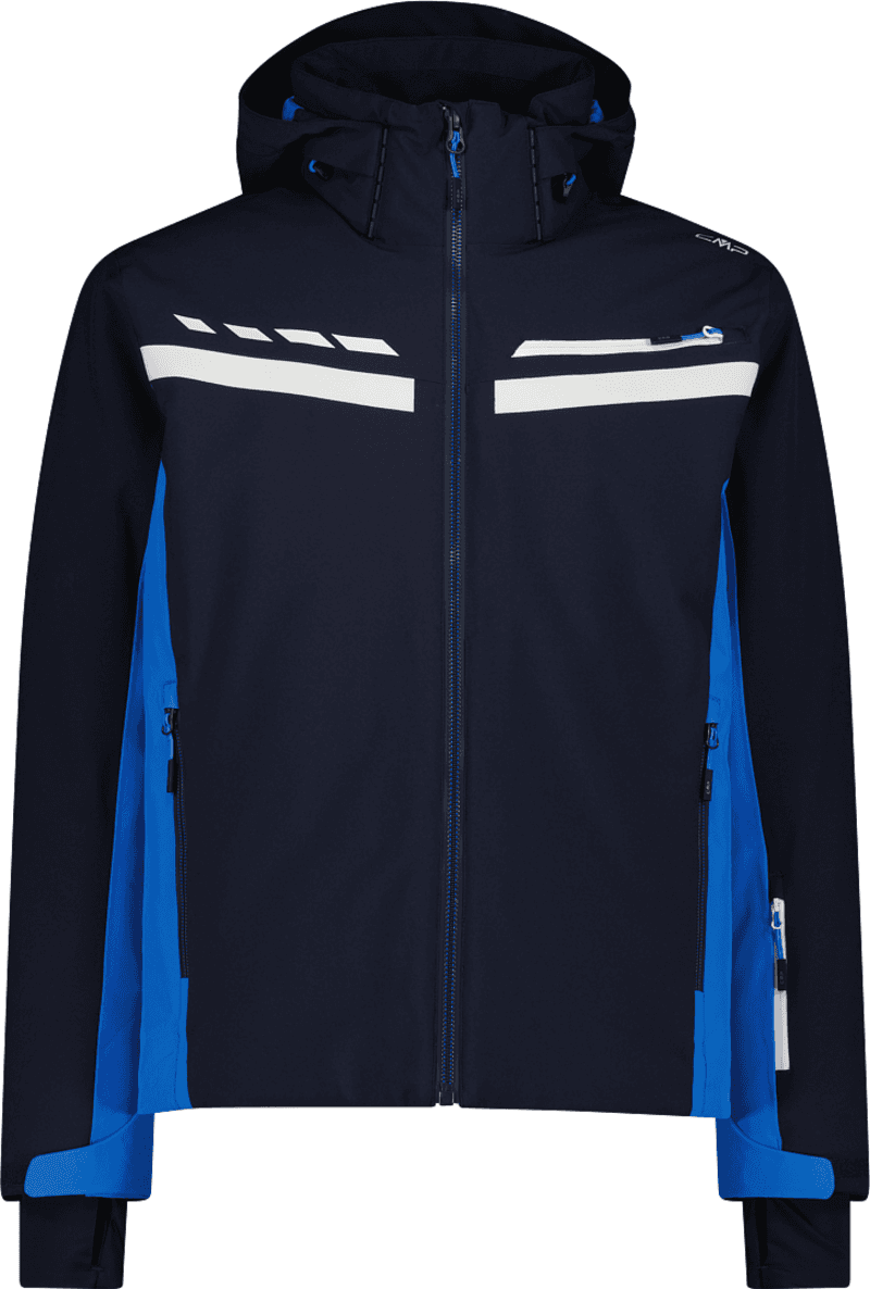 Chaqueta CMP CAMPAGNOLO MAN JACKET ZIP HOOD