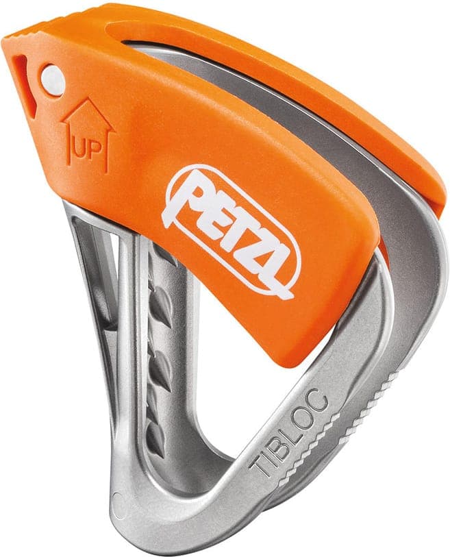Asegurador PETZL BLOQUEUR TIBLOC