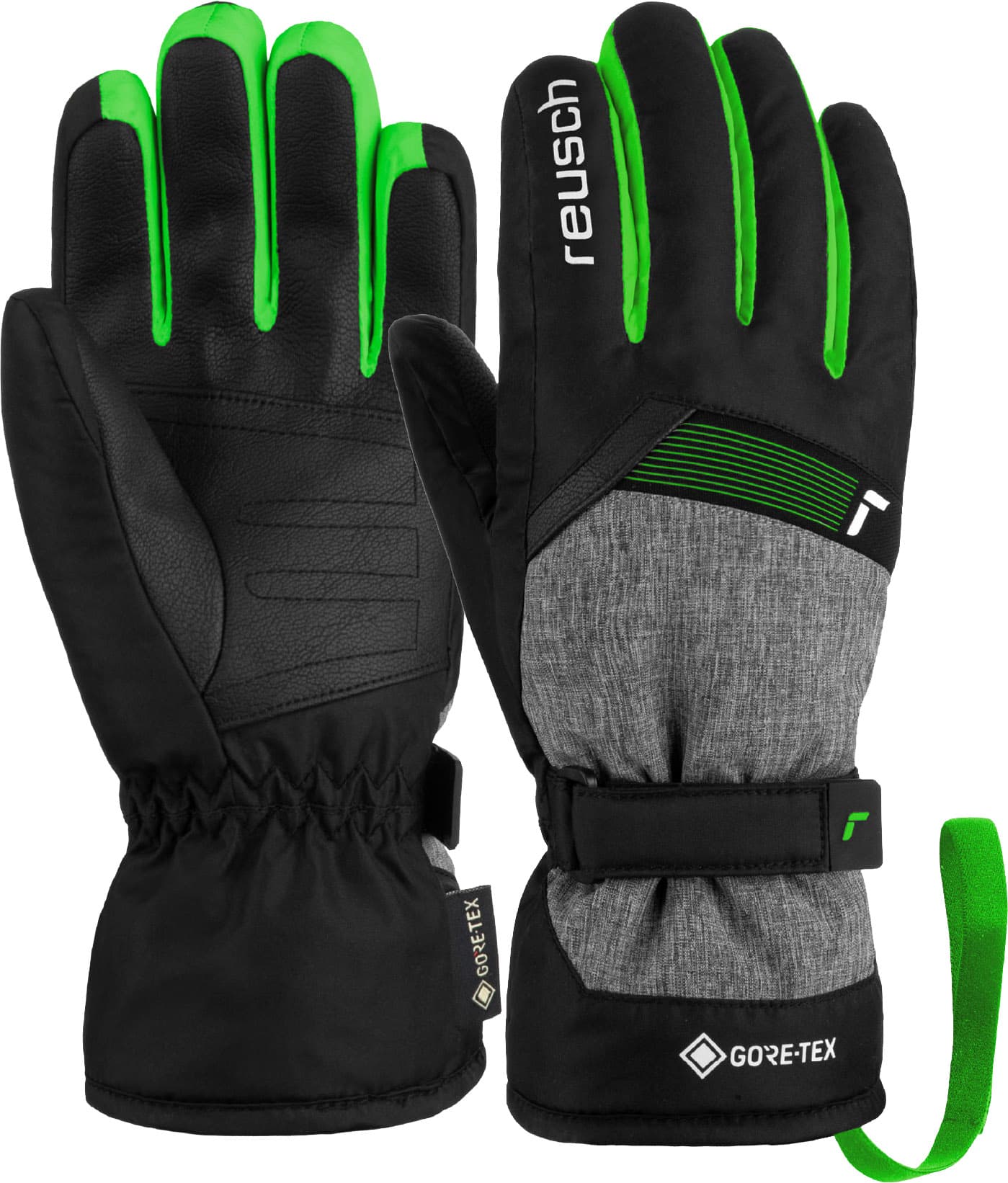 Guantes REUSCH REUSCH FLASH GORE-TEX JUNIOR