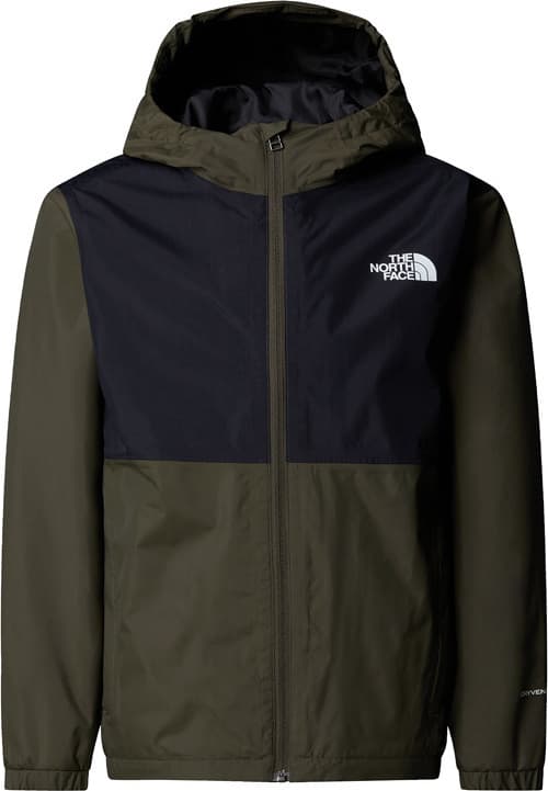 Forro Polar THE NORTH FACE TEEN RAIN JACKET ZIP-IN