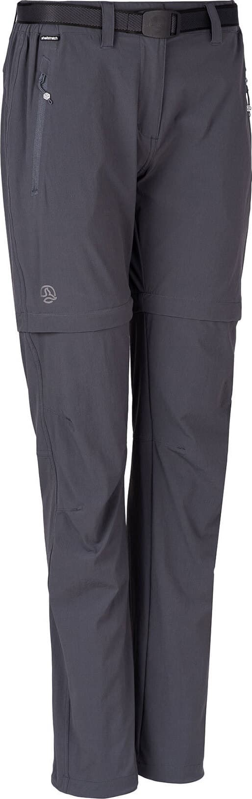Pantalón TERNUA TORMAN ZIP-OFF PT W