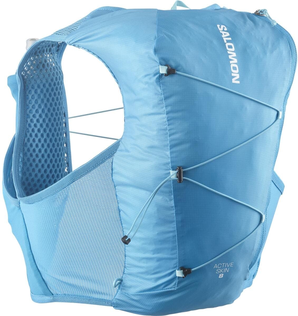 Chaleco SALOMON ACTIVE SKIN 8 SET