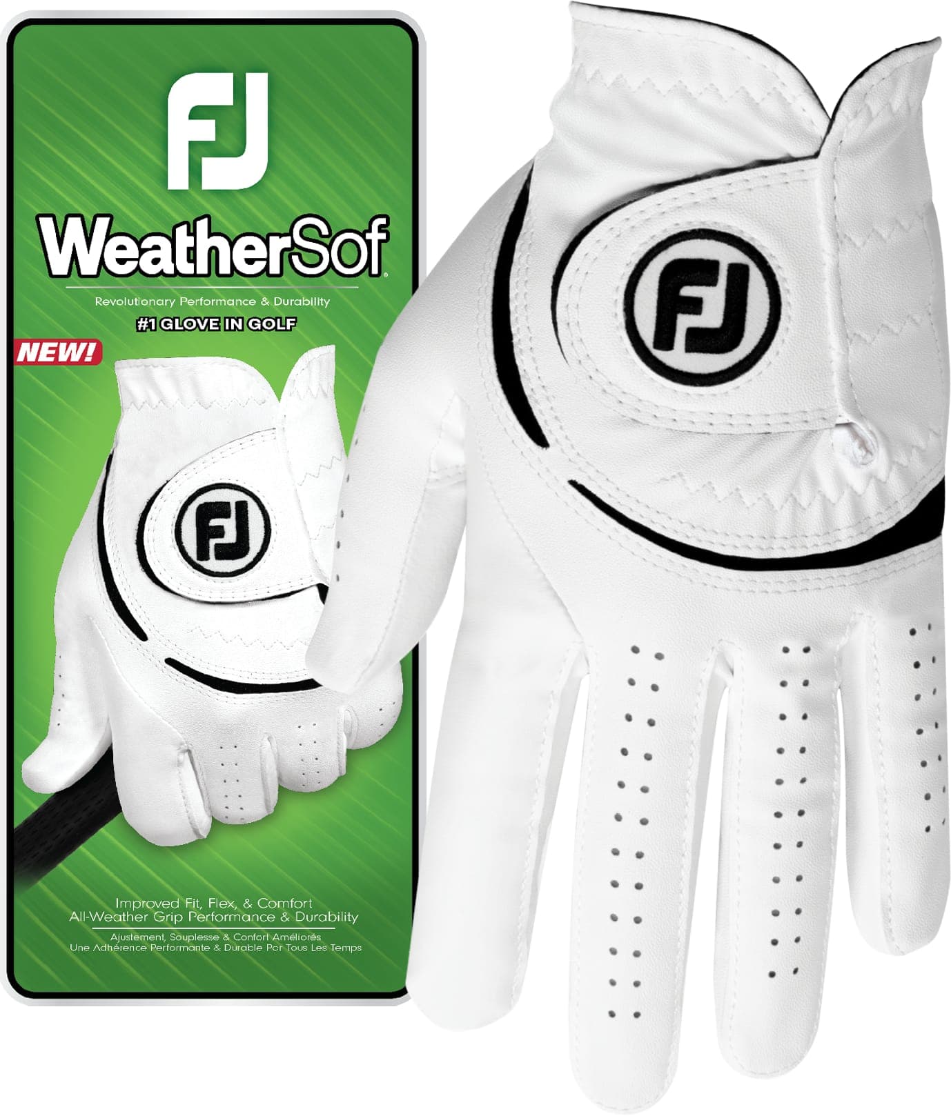 Guantes FOOTJOY WEATHERSOF MRL