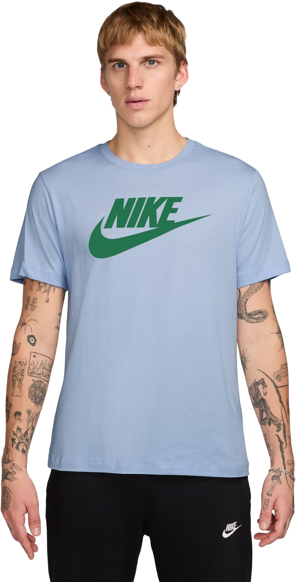 Camiseta NIKE M NSW TEE ICON FUTURA