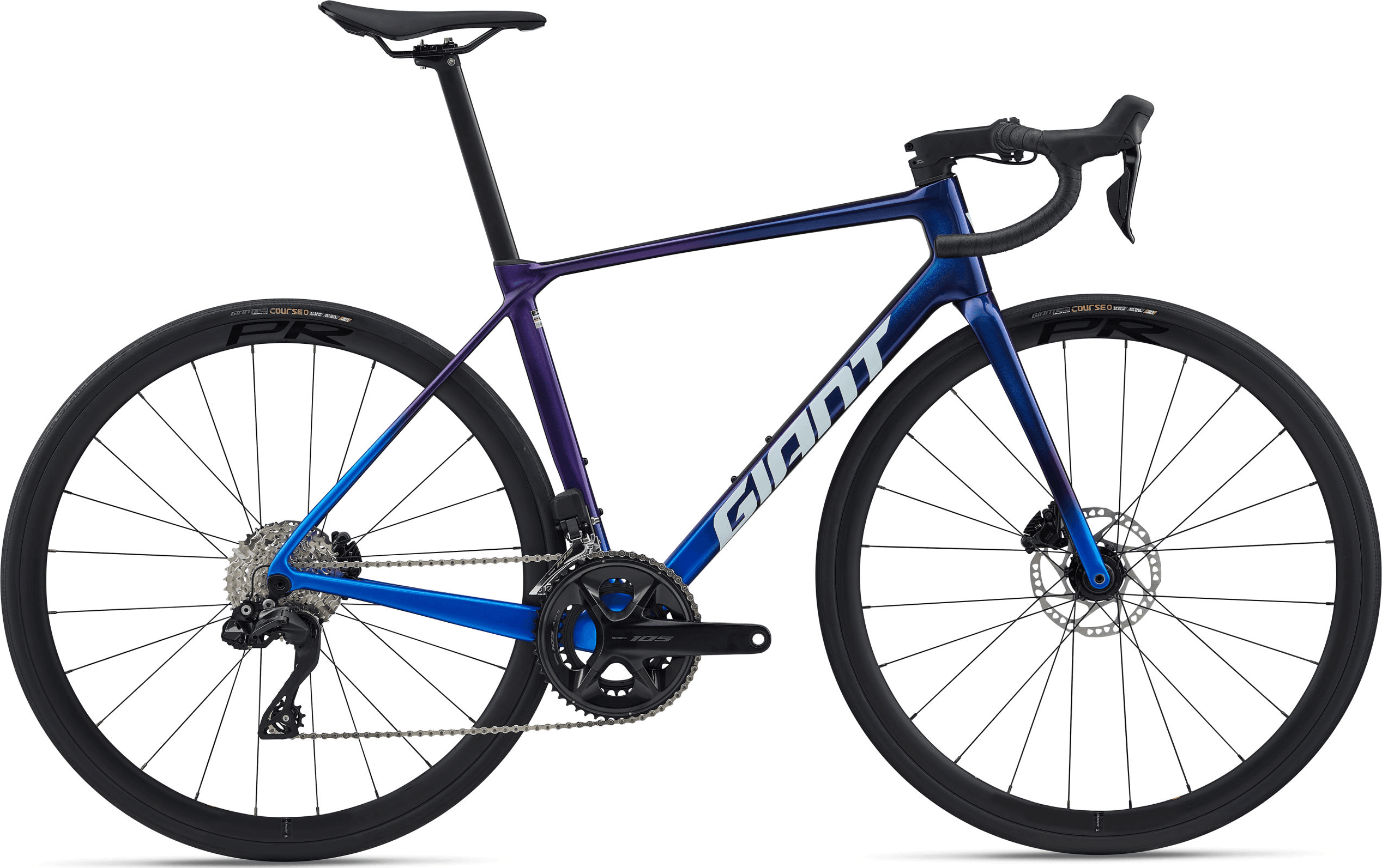 Bicicleta GIANT TCR ADVANCED 1 (PRO COMPACT)