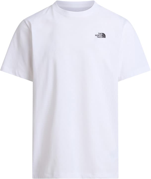 Camiseta THE NORTH FACE M EVOLUTION SIMPLE DOME REGULAR SHORT SL