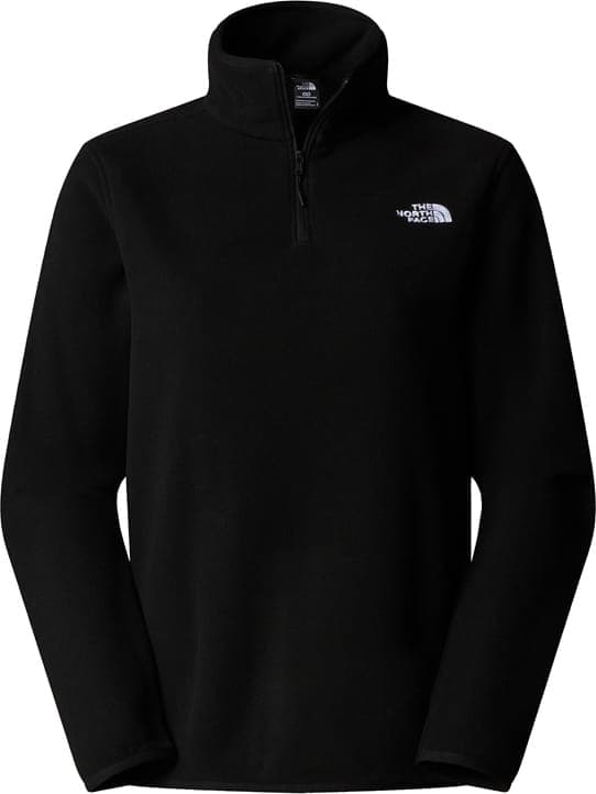 Forro Polar THE NORTH FACE W GLACIER FLEECE 14 ZIP JACKET