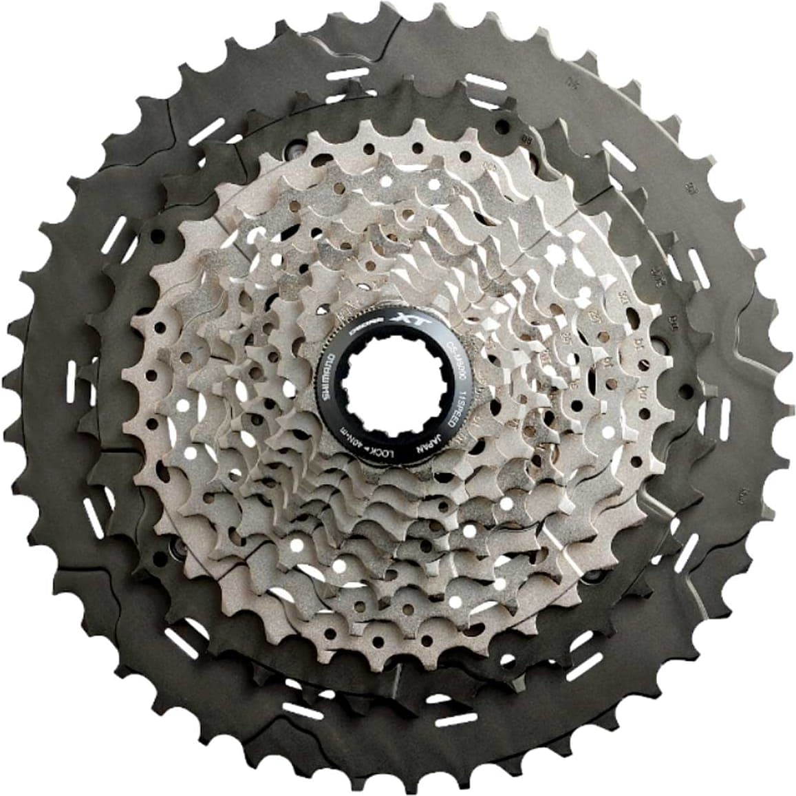 Accesorio y Recambio SHIMANO CASSETTE 11V MTB