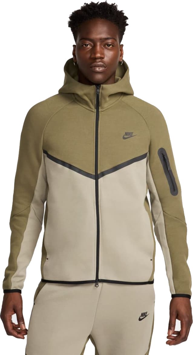 Pantalón NIKE M NK TCH FLC FZ WR HOODIE