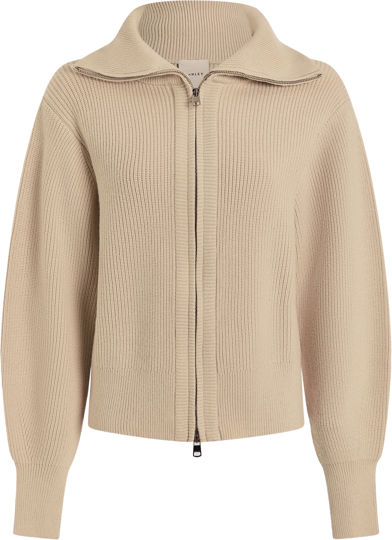 Chaqueta VARLEY ENRICO ZIP THROUGH KNIT JACKET