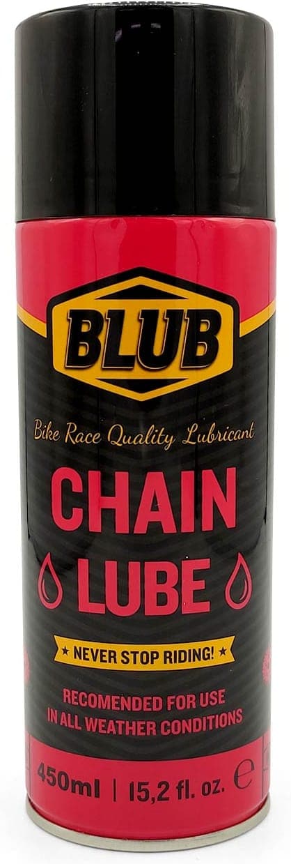 Lubricante y Limpiador BLUB CHAIN LUBE
