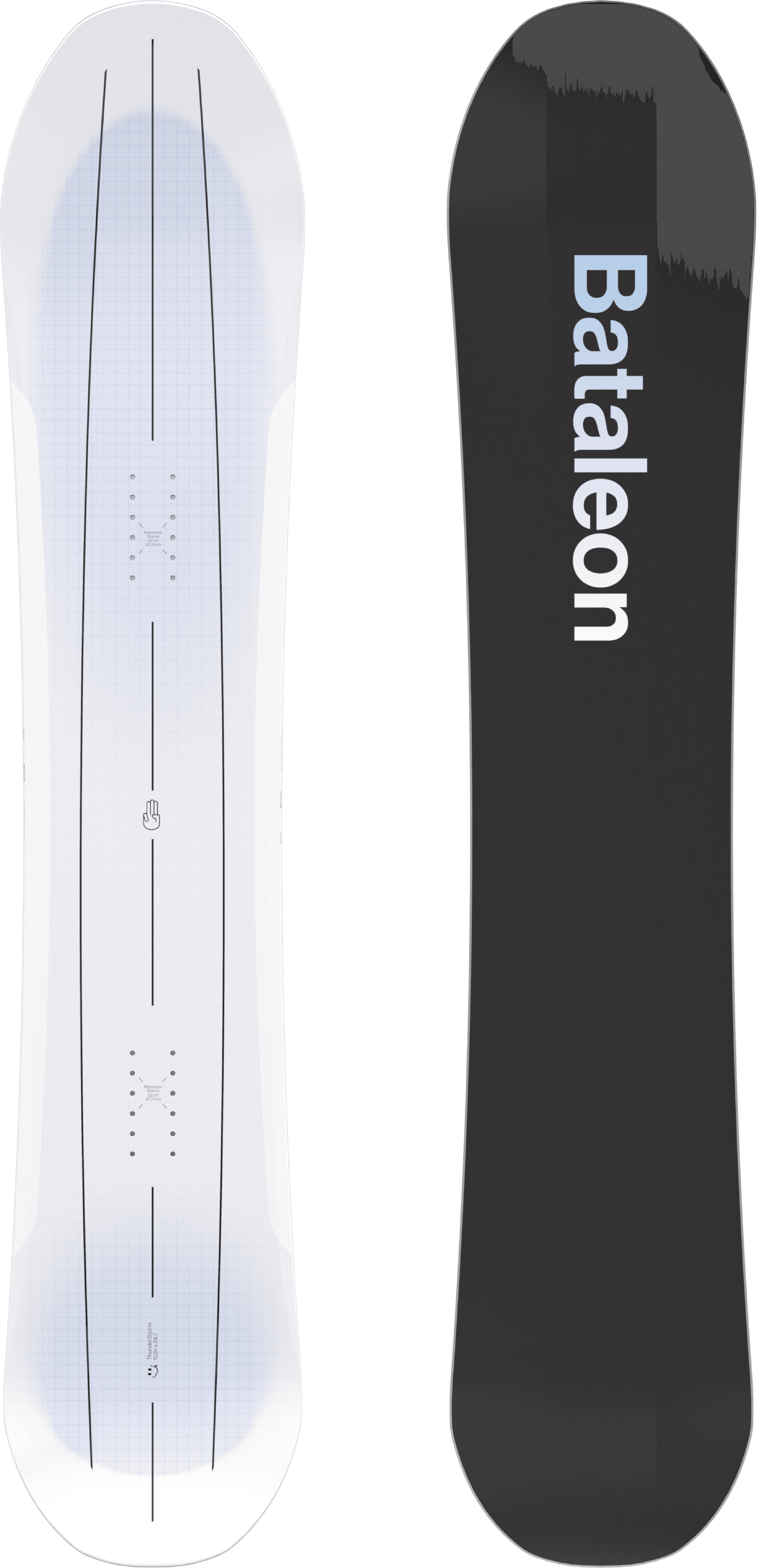 Tablas de Snowboard BATALEON THUNDERSTORM