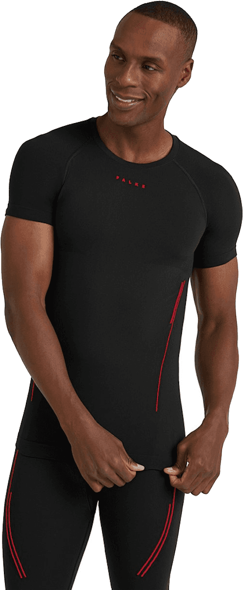 Camiseta FALKE WARM TREND T-SHIRT MEN