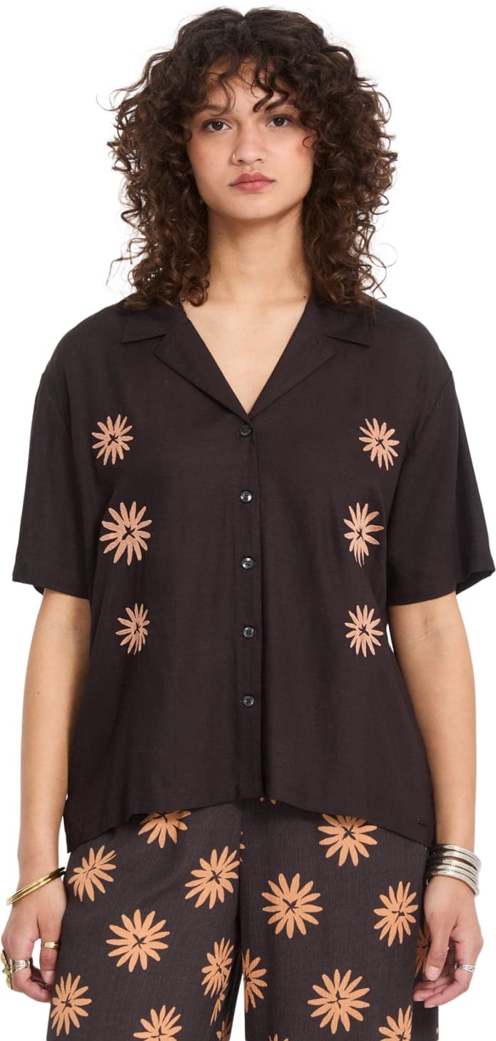 Camisa VOLCOM EMB MIDNITE RAMBLE TOP
