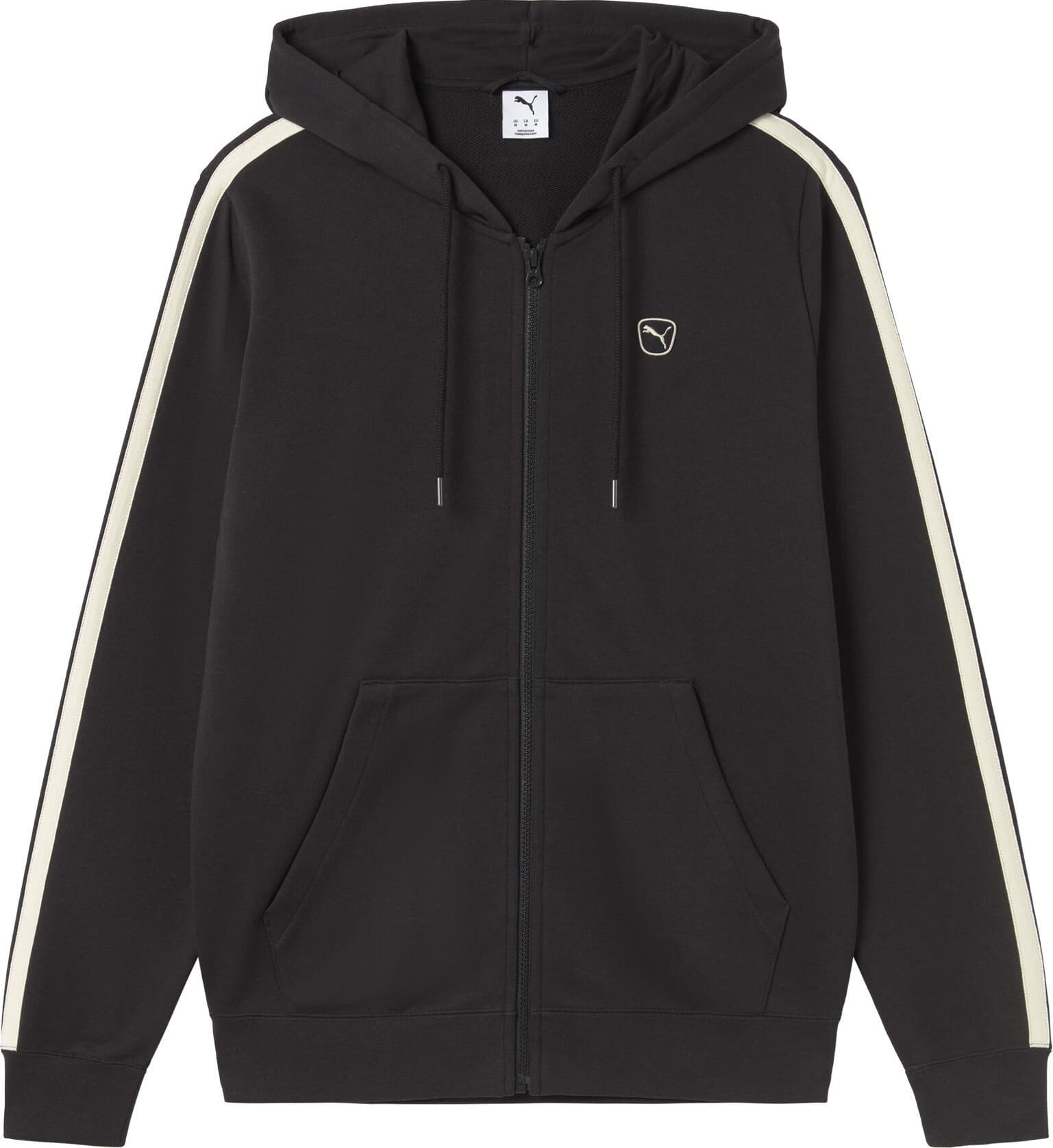 Sudadera PUMA ESS ELEVATED FZ JACKET